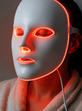 7-in-1 LED Light Therapy Facial Mask