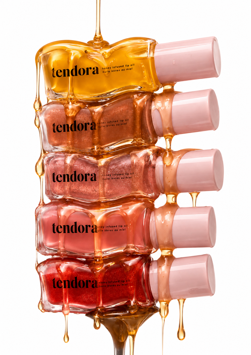 Nourishing Lip Oil Gloss