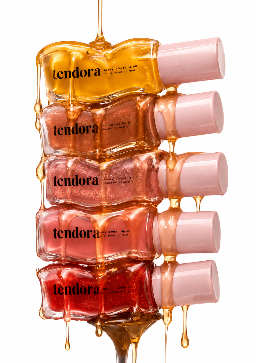 Nourishing Lip Oil Gloss