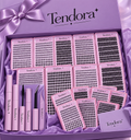 1600 Lash Like a Queen Pro DIY Lash Extension Kit