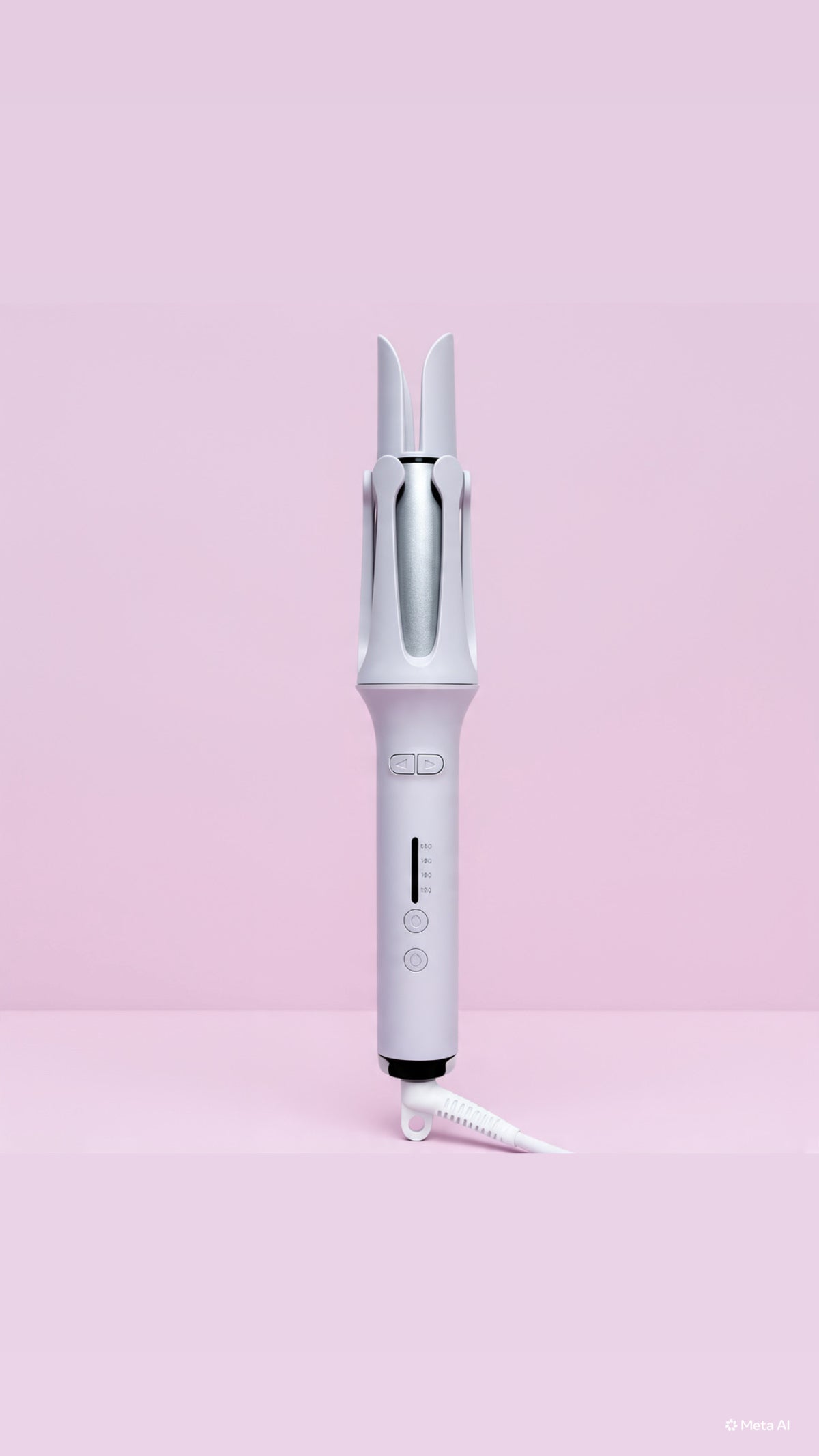 Automatic Hair Curler