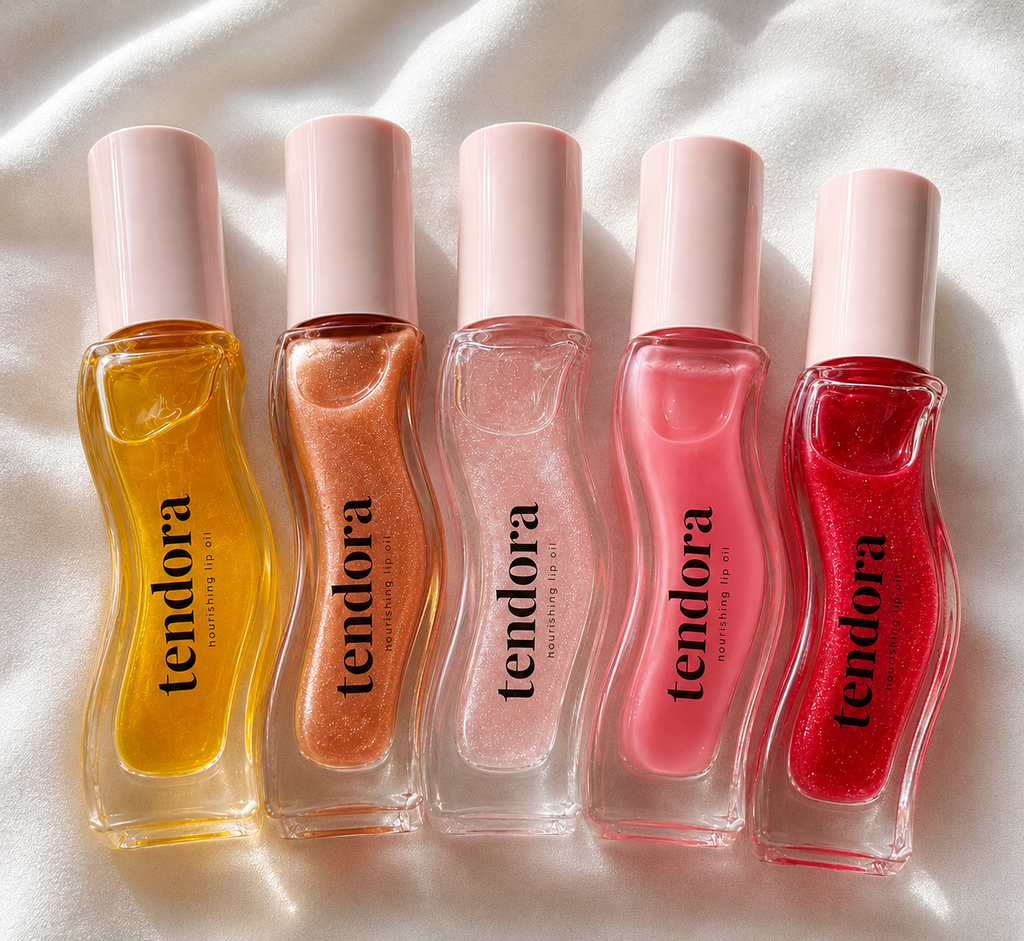 Nourishing Lip Oil Gloss