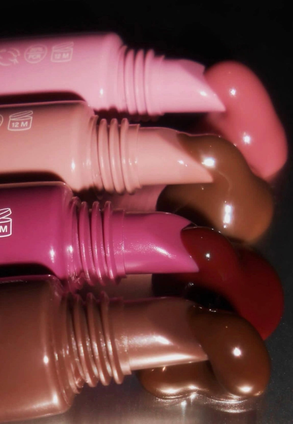 Velvet Melt Glossy Lip Balm