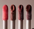 4 Pack Juicy Lip Gloss