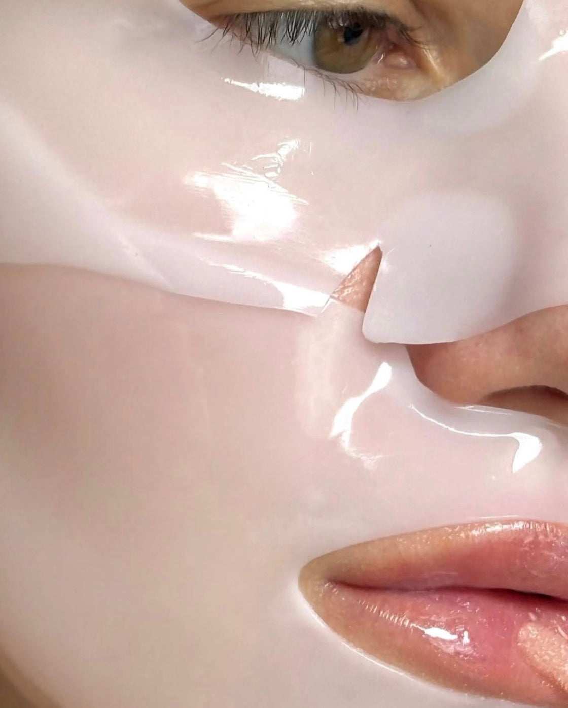 6 piece Deep Hydration Collagen Hydrogel Face Mask
