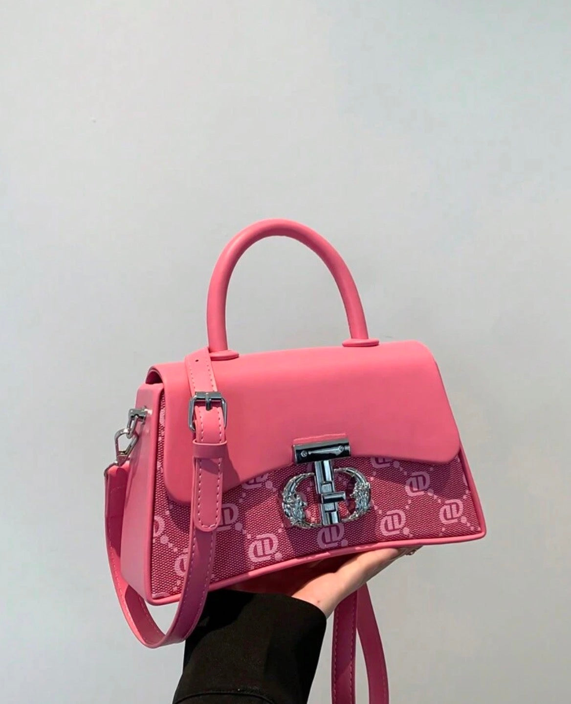 Chic Structured Handbag