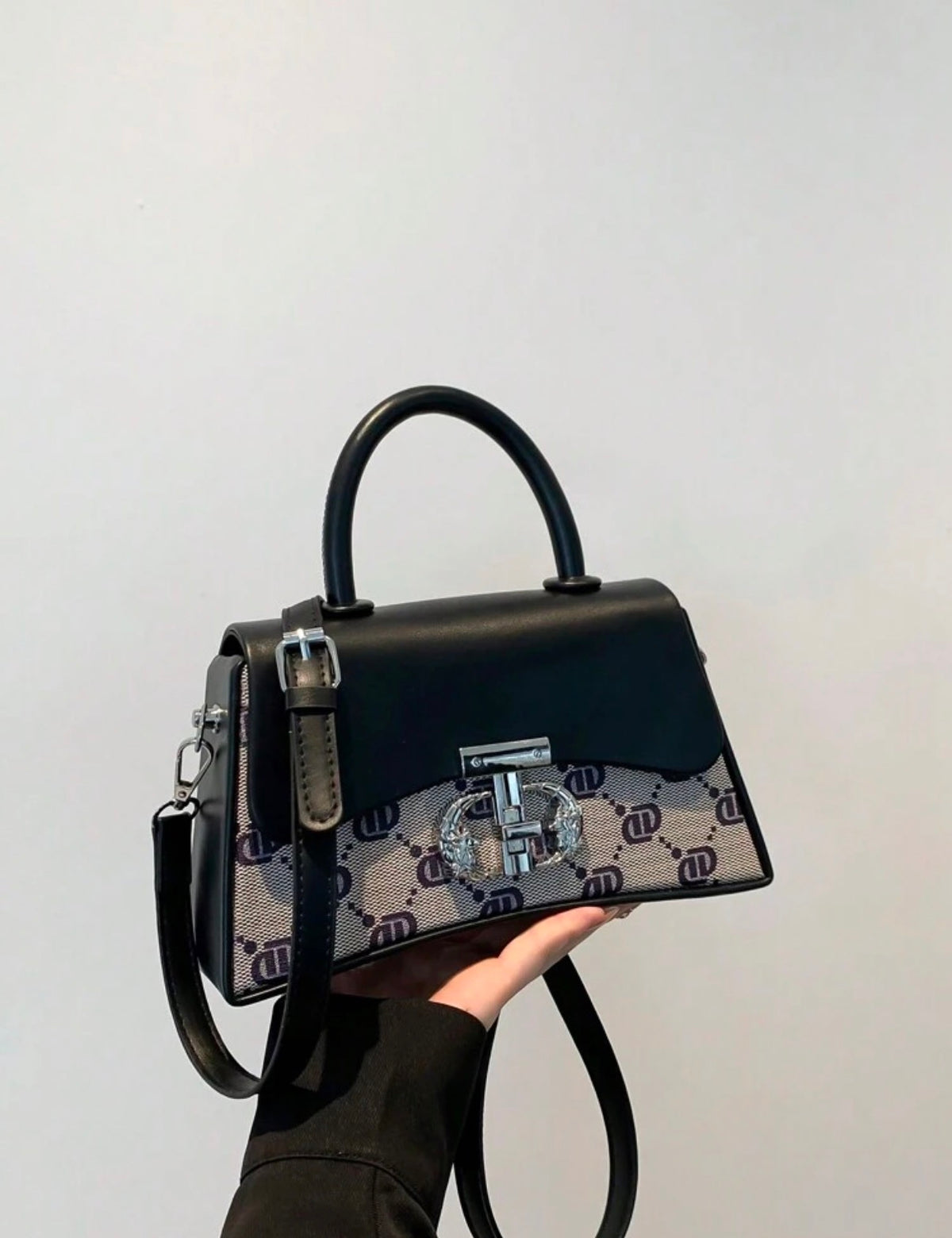 Chic Structured Handbag