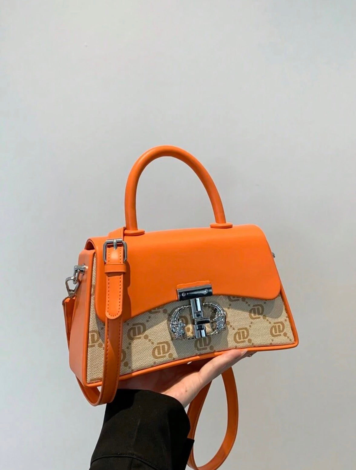 Chic Structured Handbag