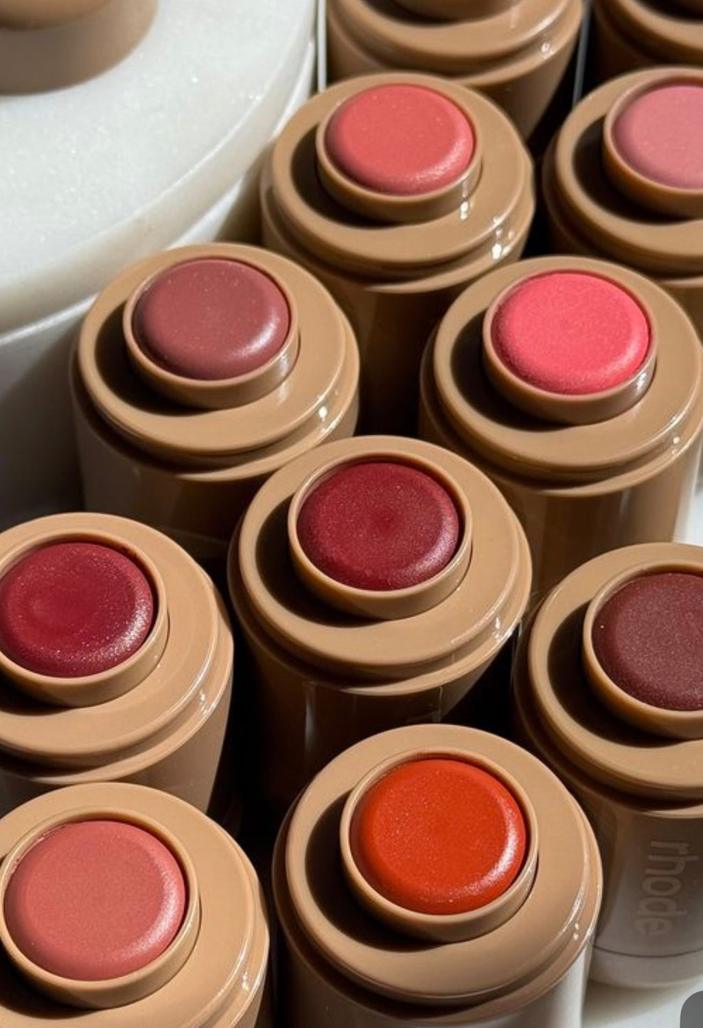 Dewy Cream Lip & Cheek Blush Stick