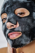 Effervescent Charcoal Detox Bubble Mask