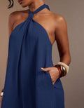 Halter Jumpsuit