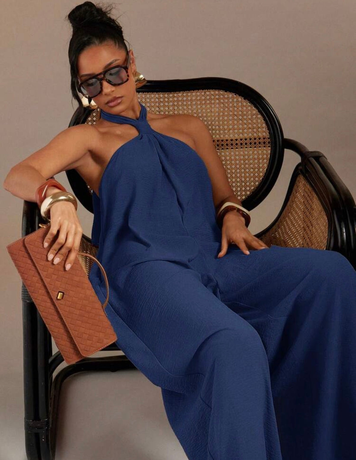 Halter Jumpsuit