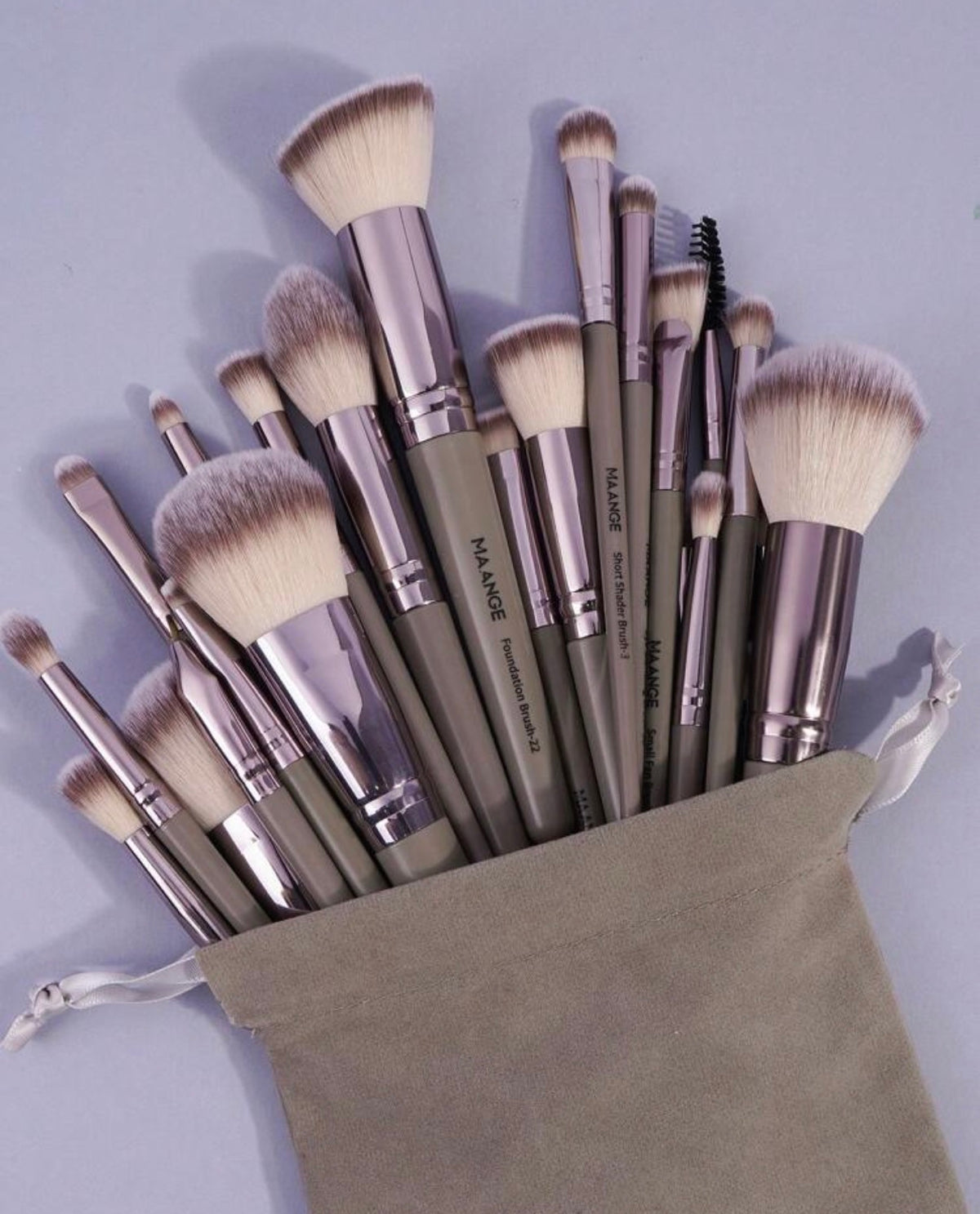 Professional Makeup Brush Set