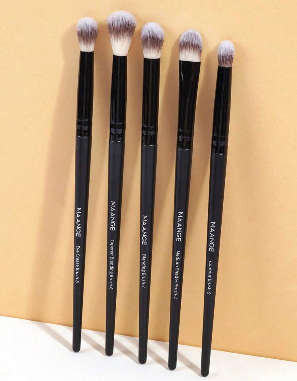 Professional Makeup Brush Se