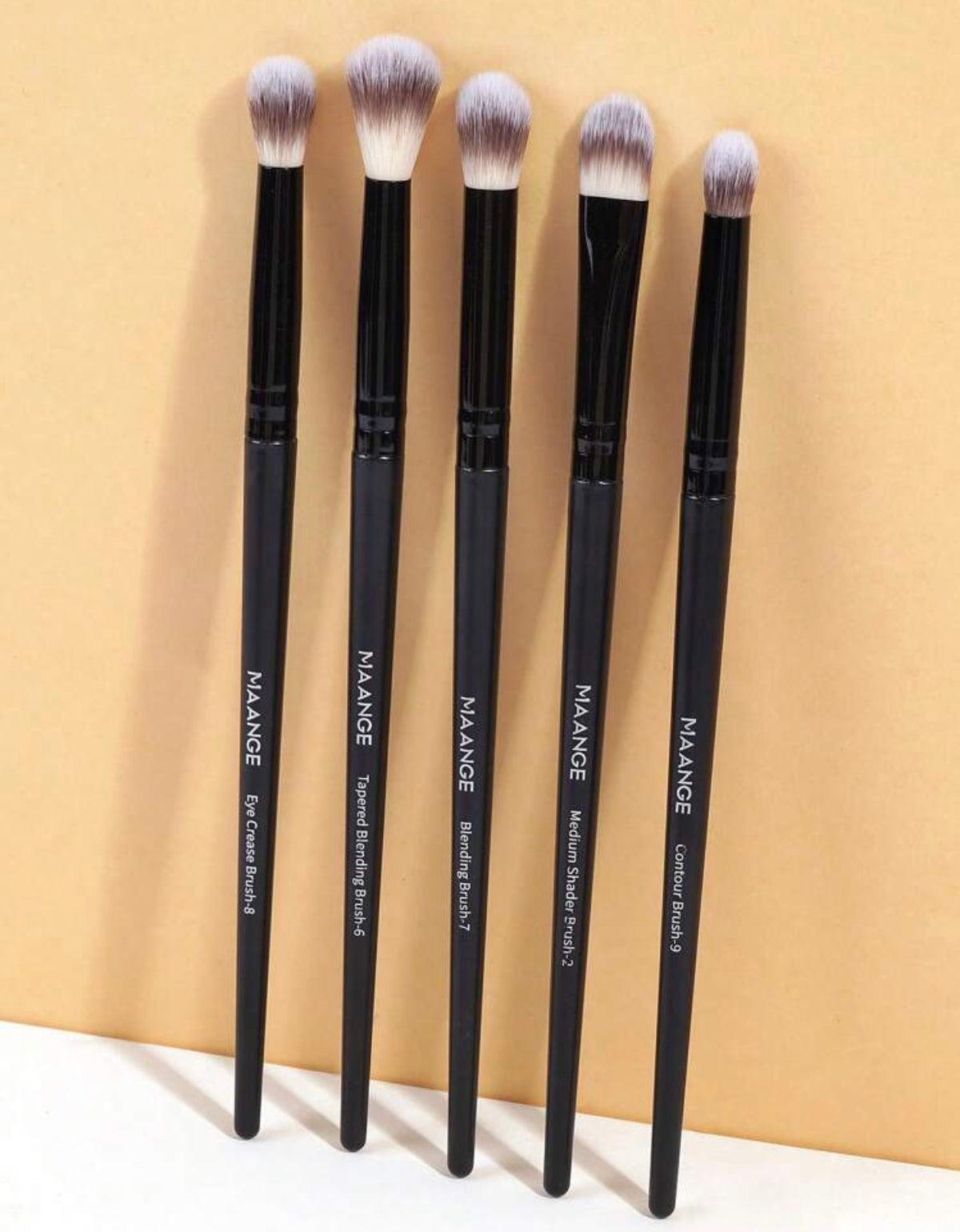 Professional Makeup Brush Se