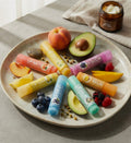 Fruit-Flavored Lip Balm Collection 6 piece
