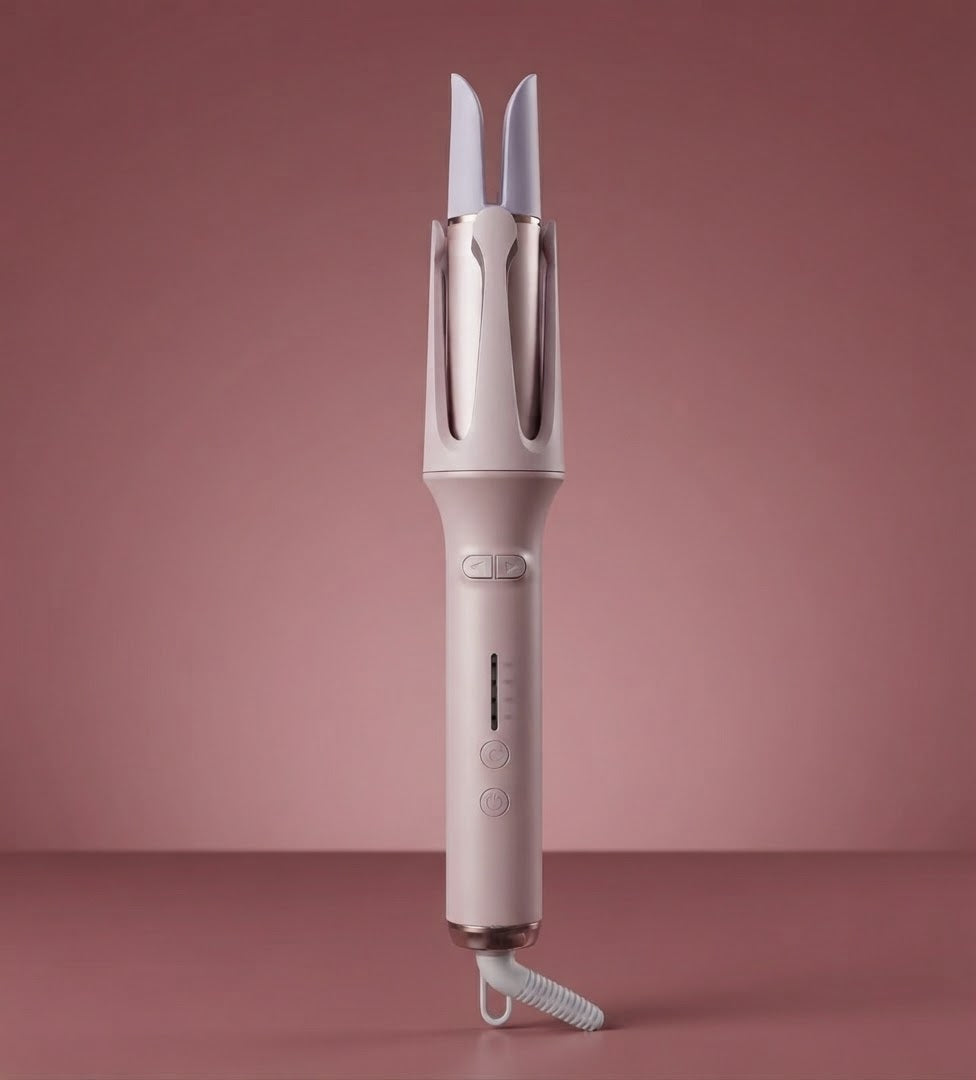 Automatic Hair Curler